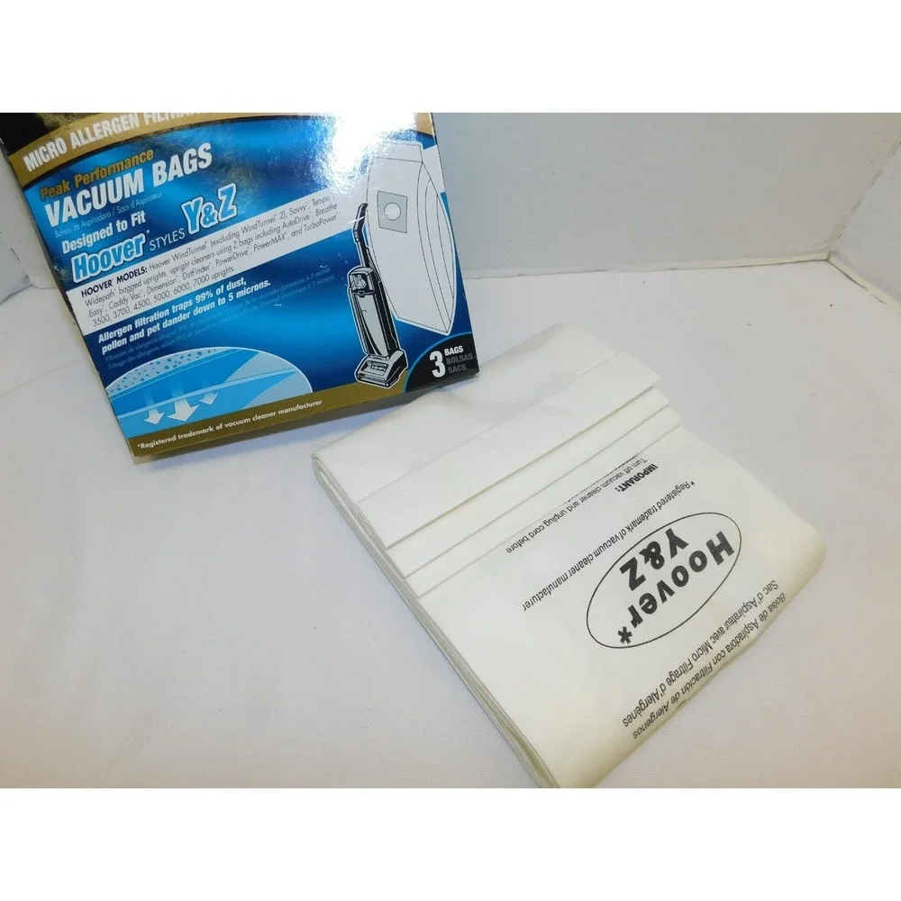 NEW Pack of 3  Vacuum Fresh Solutions 70366 Hoover Y&Z